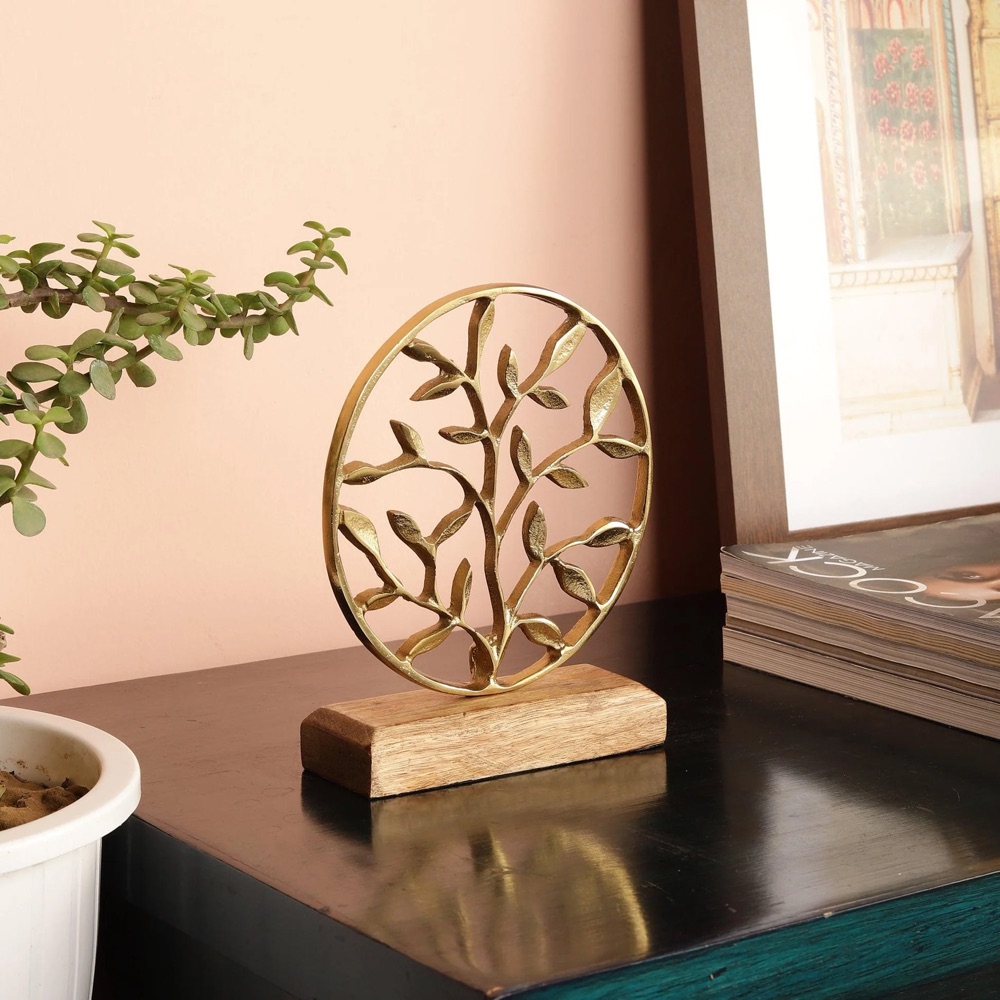 Artisanal Teak Gourmet Box